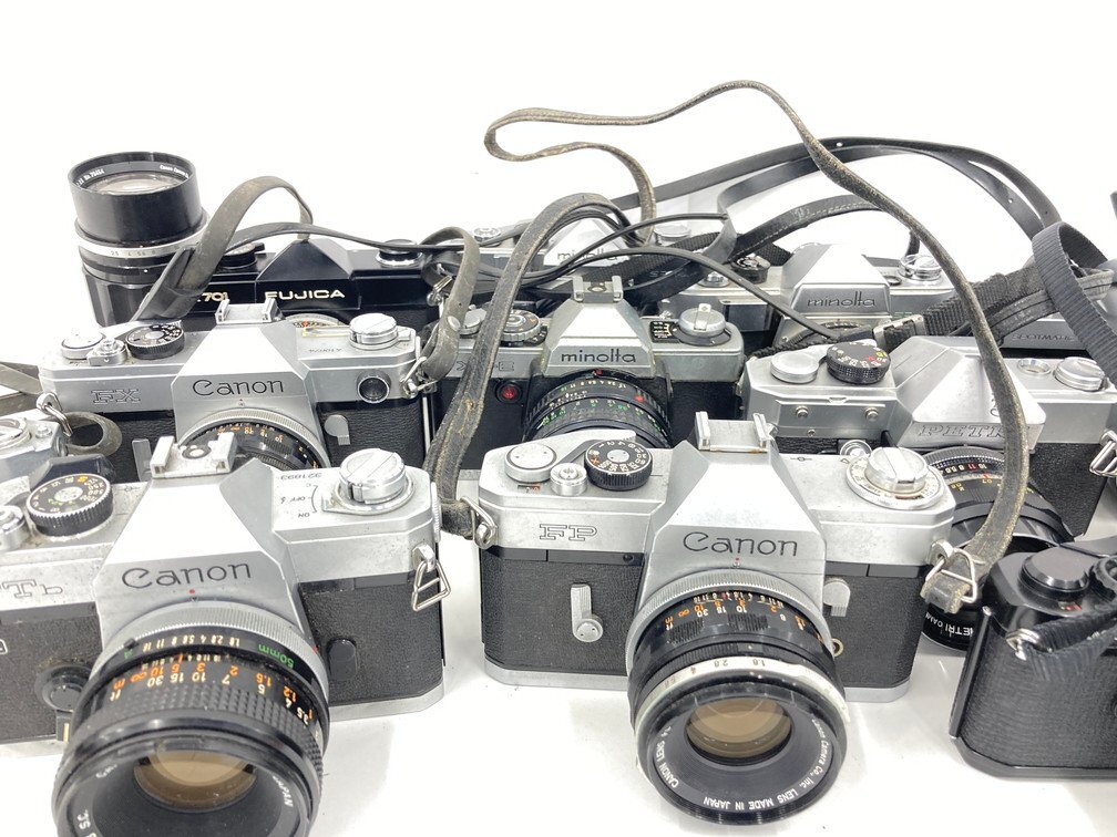  camera . summarize MINOLTA/FUJICA/Canon/RICHO/RICOHIMAGING/ other [CDAW3043]