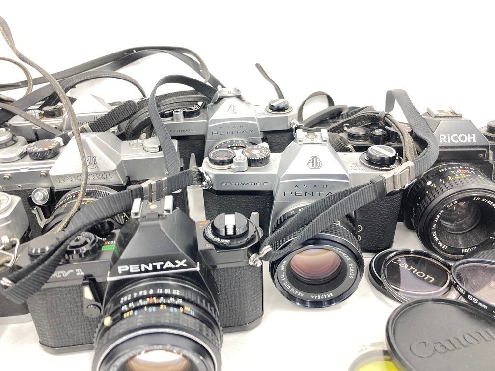  camera . summarize MINOLTA/FUJICA/Canon/RICHO/RICOHIMAGING/ other [CDAW3043]