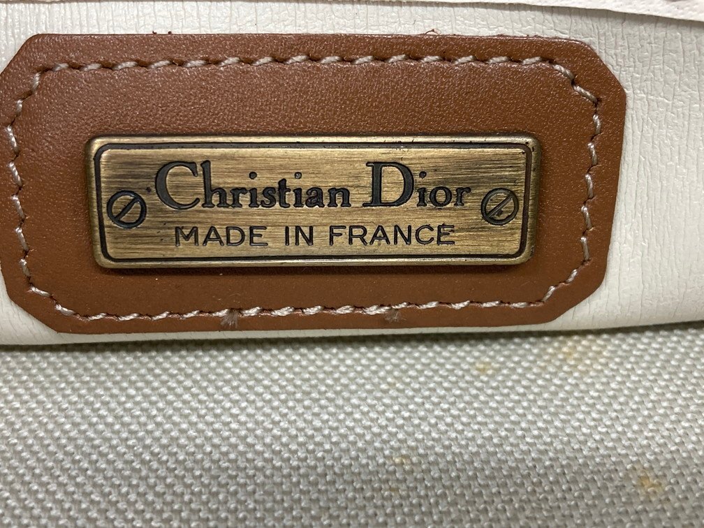 Dior ディオール ハニカム ポーチ【CDAT7032】_画像7