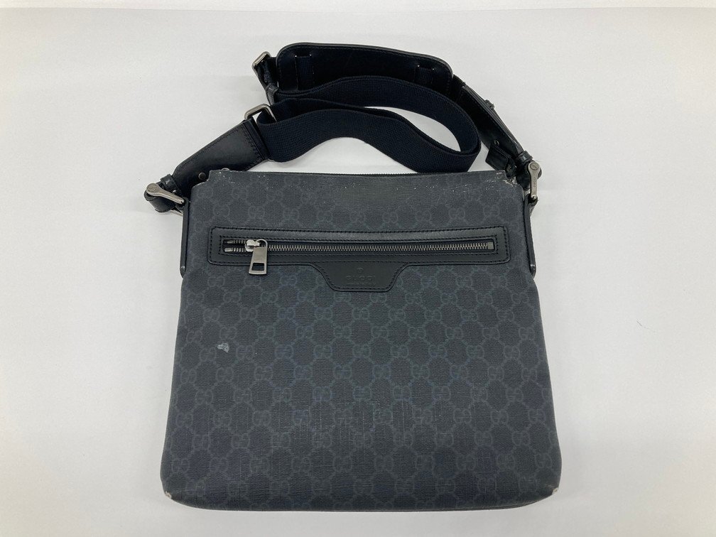 GUCCI　グッチ　GGスプリーム　GGプラス　ショルダーバッグ　322279　498879【CDAY7025】_画像1