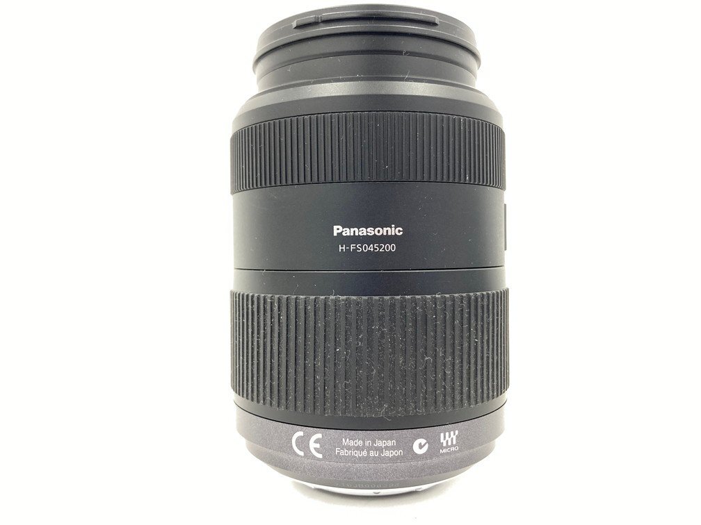 Panasonic パナソニック デジタルカメラ 一眼 ルミックス 通電○ 14-42mm 1：3.5-5.6 【CDAY3090】_画像7