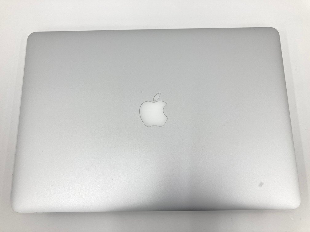 Apple　MacBook Pro　A1398　Retina/15-inch/Mid2015　16GB　512GB　Monterey　シルバー　初期化済み【CDAY3011】_画像5