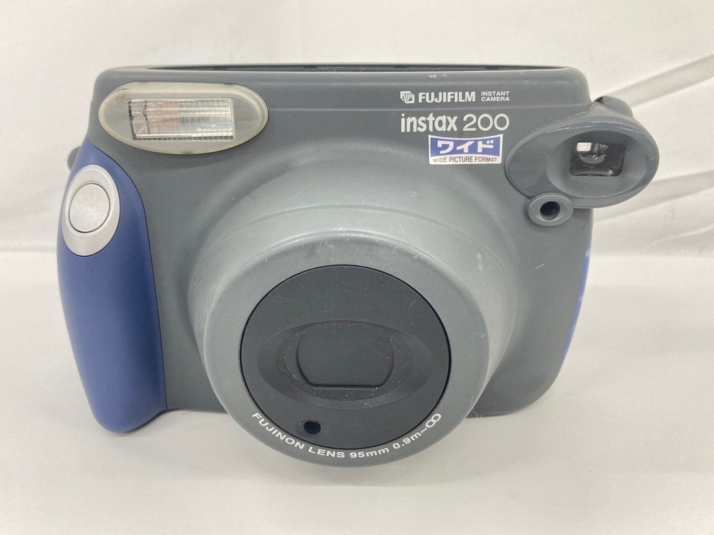 カメラ おまとめ ポラロイドカメラ FUJIFILM/POLAROIDO【CDAZ8030】の画像4