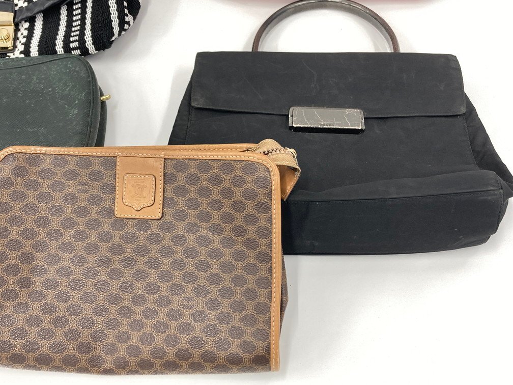 レディース　ハンドバッグ　おまとめ　7点　HERMES/FURLA/PRADA/MICHAELKORS/LouisVuitton/他【CDAZ5003】_画像6