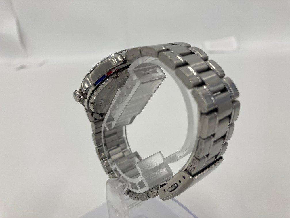 ORIENT オリエント 腕時計 シルバー VD0C-C0【CDBA9023】の画像3