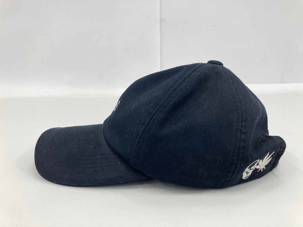 lucienpellat-finet　ルシアンぺラフィネ　帽子　サイズフリー(56-58cm)【CDBA4028】_画像2