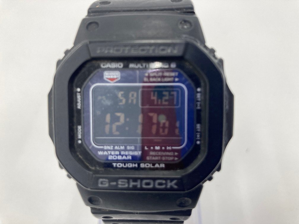 CASIO カシオ Gショック 腕時計 ソーラー GW-M5610 3159 302A099H【CDBA9017】_画像1