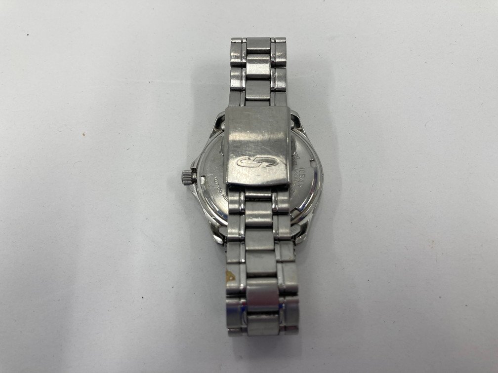 ORIENT オリエント 腕時計 シルバー VD0C-C0【CDBA9023】の画像8