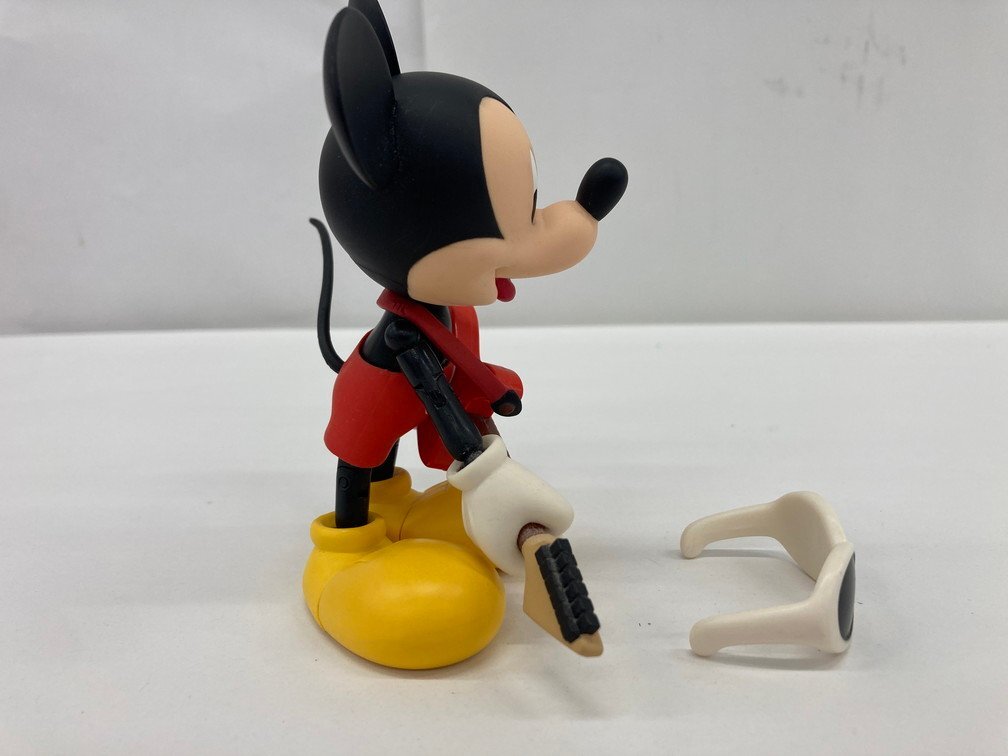Disney　ディズニー　ミラクルアクションフィギュア　ミッキーマウス【CDBA8024】