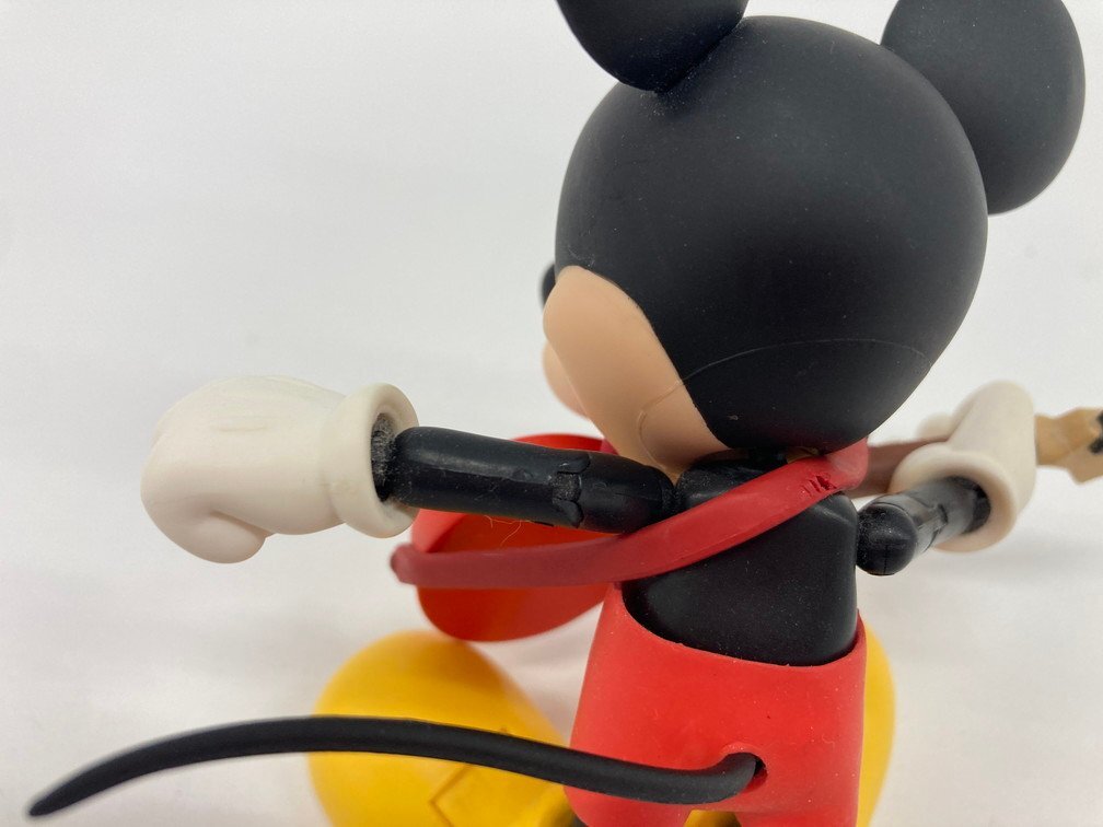 Disney ディズニー ミラクルアクションフィギュア ミッキーマウス【CDBA8024】の画像9