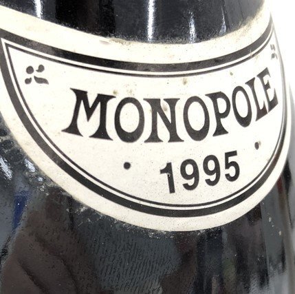 Romanee Conti ロマネコンティ MONOPOLE 1995 750ml 15％ 未開栓 国外酒【CDAC3021】の画像9