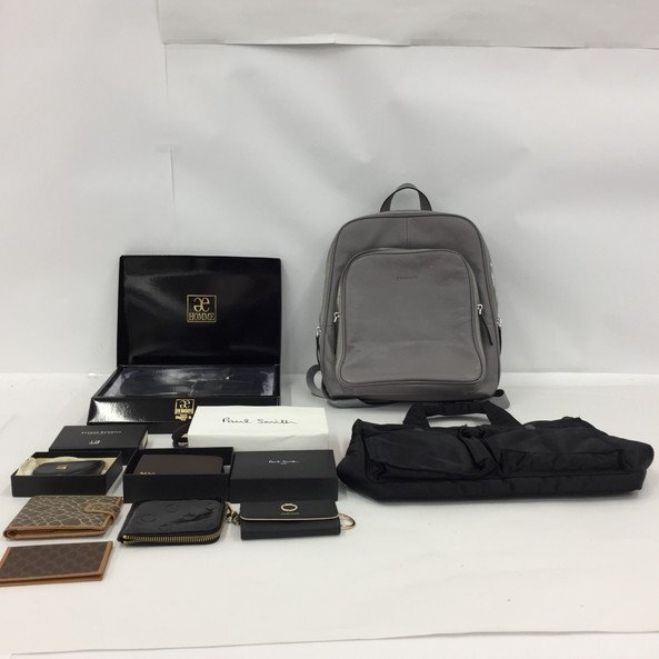 Paul Smith / PORTER / COMME des GARCONS / NINA RICCI / dunhill another purse case belt bag summarize [CDAY0005]