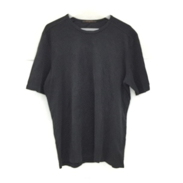 LOUIS VUITTON ルイヴィトン 半袖 Tシャツ Lサイズ RM101M 【CDAA5049】の画像1