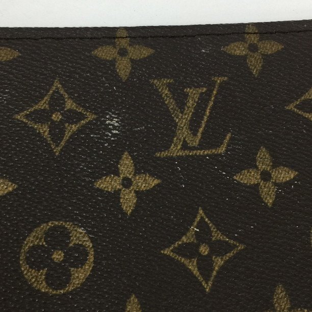 Louis Vuitton ルイヴィトン セカンドバッグ モノグラム ポッシュトワレット26 M47542/SL1917【CDAF2010】_画像8