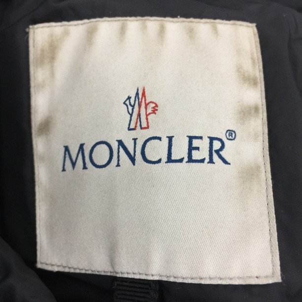 MONCLER　モンクレール　ダウンジャケット　サイズ1【CDAK5035】_画像4