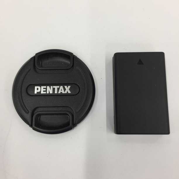 PENTAX ペンタックス デジタルカメラ 一眼 Ｋ S2 18-50mm 1：4-5.6 4400245 通電未確認【CDAN2004】_画像10
