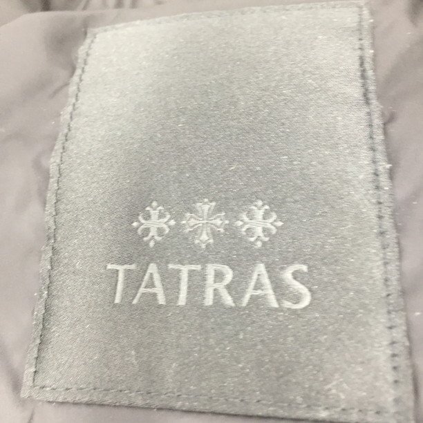 TATRAS タトラス ダウンジャケット サイズ1 ハンガー付き【CDAP5034】の画像4