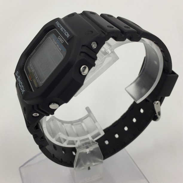 CASIO カシオ Gショック タフソーラー G-5600UE 箱付き【CDAS2026】の画像3