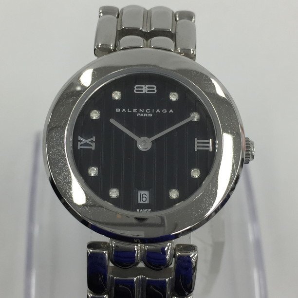 Balenciaga バレンシアガ 腕時計 GOR 1457 箱付き【CDAS2018】の画像1