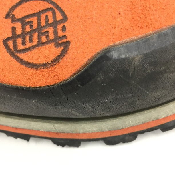 登山靴 おまとめ 4点 AKUなど 黒・ブラウン・オレンジ【CDAC5001】の画像8