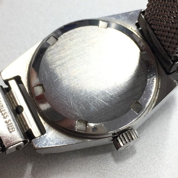 OMEGA オメガ 腕時計 Geneve 手巻き 社外ベルト 稼働品【CDAV3070】の画像5
