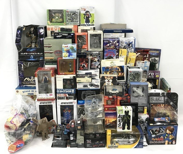 フィギュア アニメグッズ おまとめ ドラゴンボール/ガンダム フィギュア アニメグッズ おまとめ ドラゴンボール/ガンダム