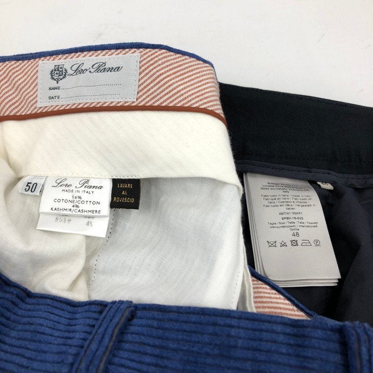 紳士服 6点 おまとめ HERMES エルメス/BOTTEGA VENETA ボッテガヴェネタ/他 ジャンク品【CCBD3043】の画像7