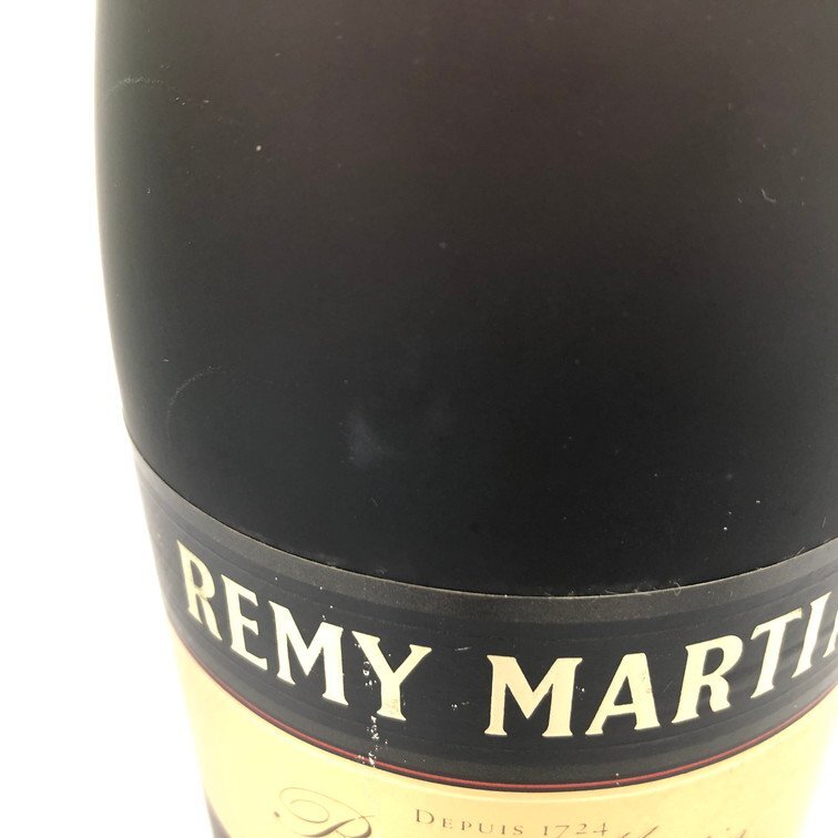 REMY MARTIN　レミーマルタン　V.S.O.P.　700ml　40％　箱付き　未開栓　国外酒【CCBE3045】_画像10
