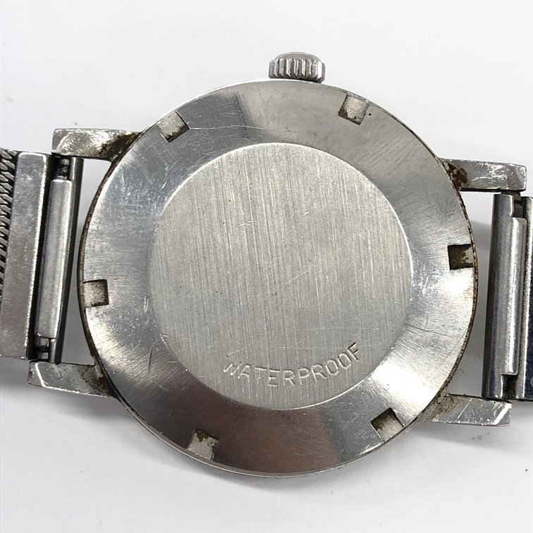 OMEGA オメガ 腕時計 銀色 不動品 ジュネーブ 本体のみ【CCBE6025】の画像5
