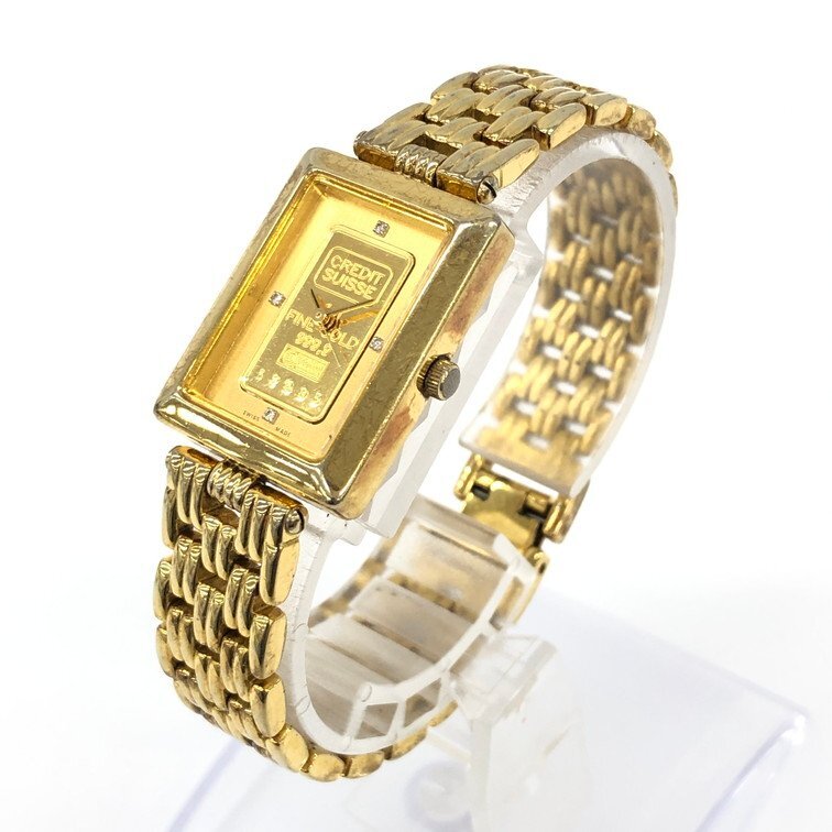 ROYAL MONTRES ロイヤルモントレス 腕時計 18K刻印 不動品 総重量43.9g【CCBE6028】の画像2