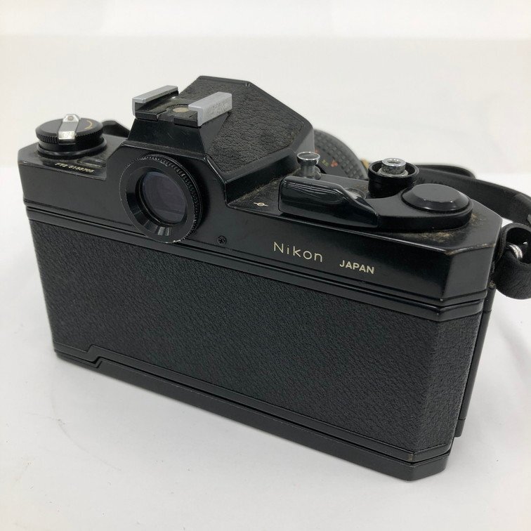 Nikon ニコン FT2 ＋ Micro-NIKKOR 55mm 1:3.5【CDAA4017】の画像2