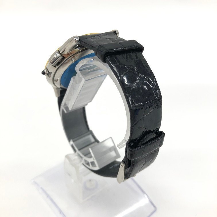 SEIKO セイコー 腕時計 不動品 110周年記念 1991年 5M22 8A00【CDAA7019】の画像3