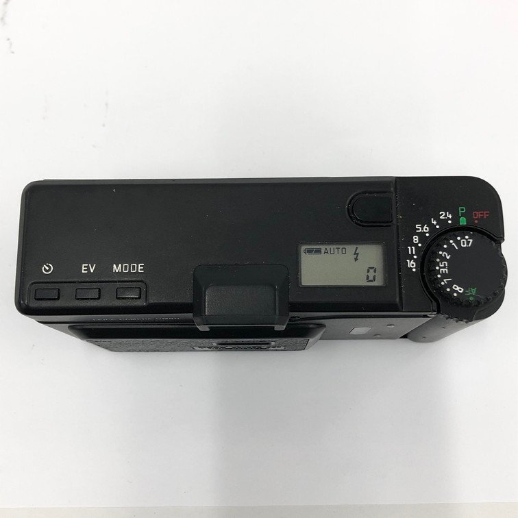 LEICA ライカ minilux 通電〇 ケース付き【CDAA4011】の画像4