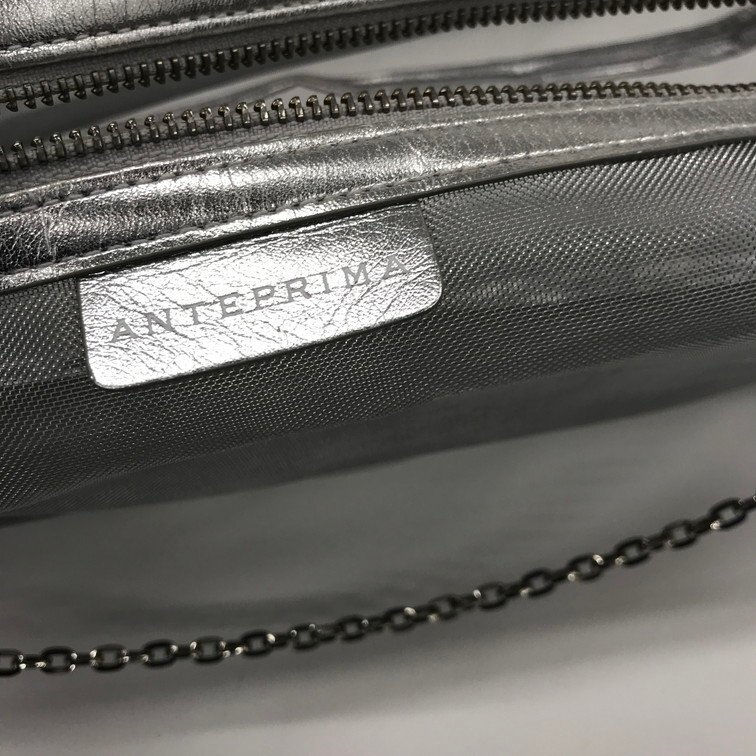 ANTEPRIMA アンテプリマ イントレッチオ ハンドバッグ 保存袋付き【CCBE7001】_画像4