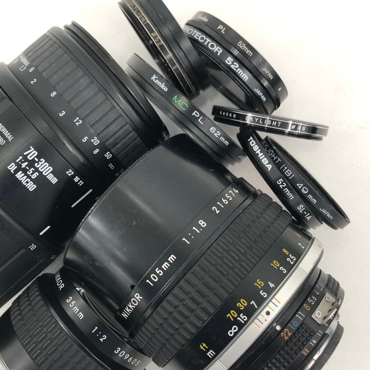 カメラ おまとめ キヤノン Canon AL-1 ミノルタ MINOLTA X-600 ペンタックス PENTAX MV1 他【CDAB4013】の画像8