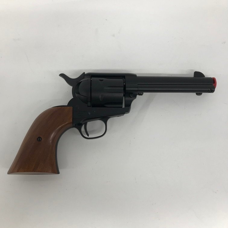 東京MARUI エアガン AIR REVOLVER PRO エアリボルバープロ SAA.45 Civilian シビリアン 4-3/4インチ 箱/カートリッジ付き【CDAB1029】の画像3