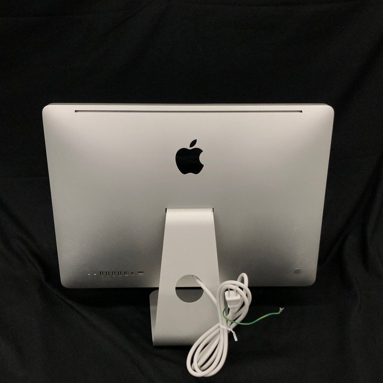 Apple iMac 21.5-inch/Mid 2011 A1311 4GB 500GB 初期化済み・OSなしジャンク【CDAC1001】の画像2