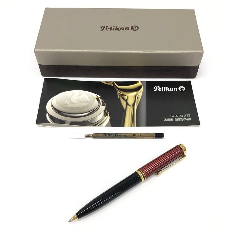 Pelikan ペリカン ボールぺン スーベレーンツイスト【CDAD6010】_画像1