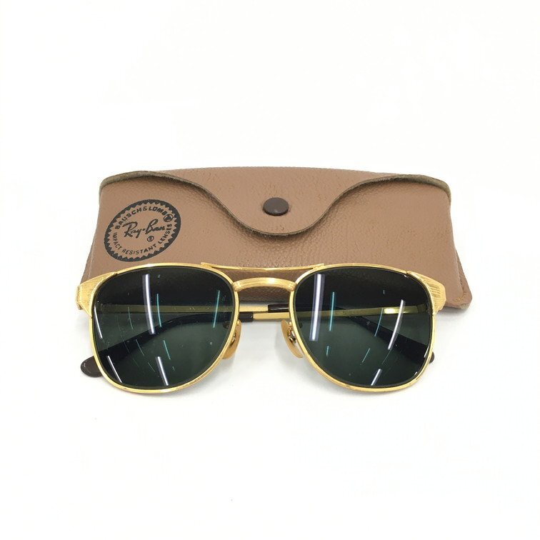 Ray-Ban　レイバン　サングラス　SIGNET　ケース付き【CDAD9017】_画像10