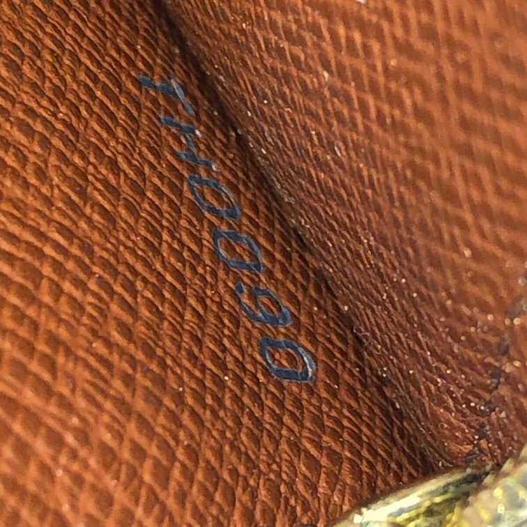 Louis Vuitton ルイヴィトン 長財布 モノグラム ポルトフォイユ・サラ M61734/TH0090【CDAE7035】の画像8