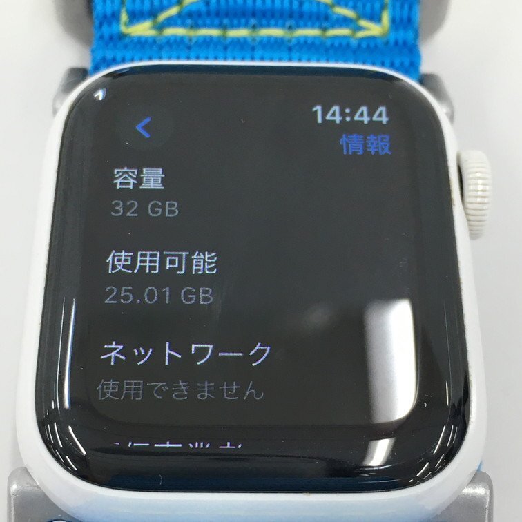 Apple Watch アップルウォッチ series5 Edition 40mm GPS+Cellular ホワイトセラミック ロック解除済 A2156【CDAD9033】の画像3