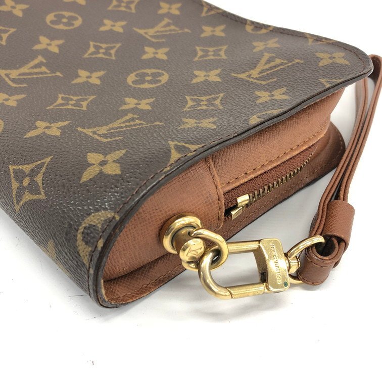 Louis Vuitton ルイ ヴィトン セカンドバッグ モノグラム オルセー M51790/AR0919【CDAE7098】_画像5