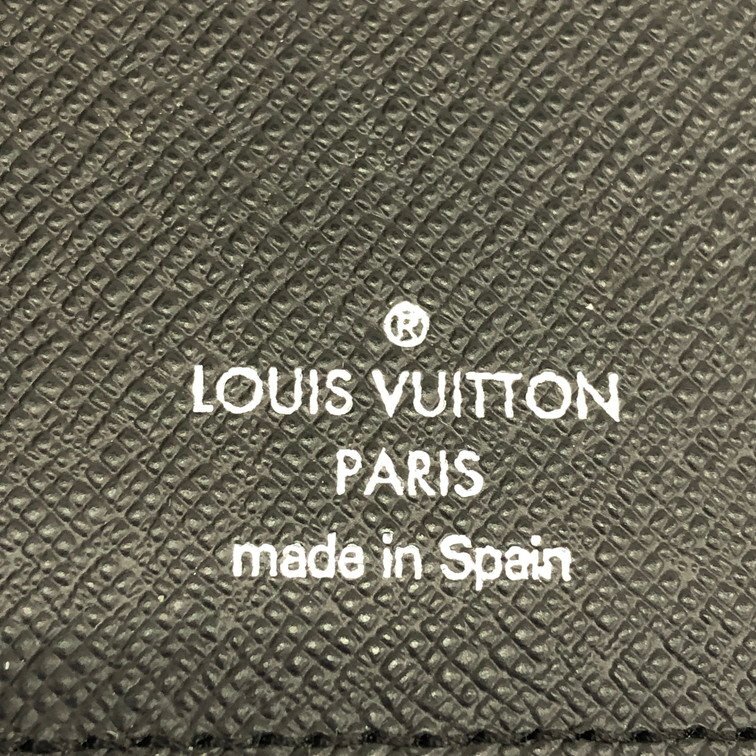 Louis Vuitton ルイヴィトン 長財布 ダミエ ジッピーウォレット・ヴェルティカル N61207【CDAE7031】_画像6