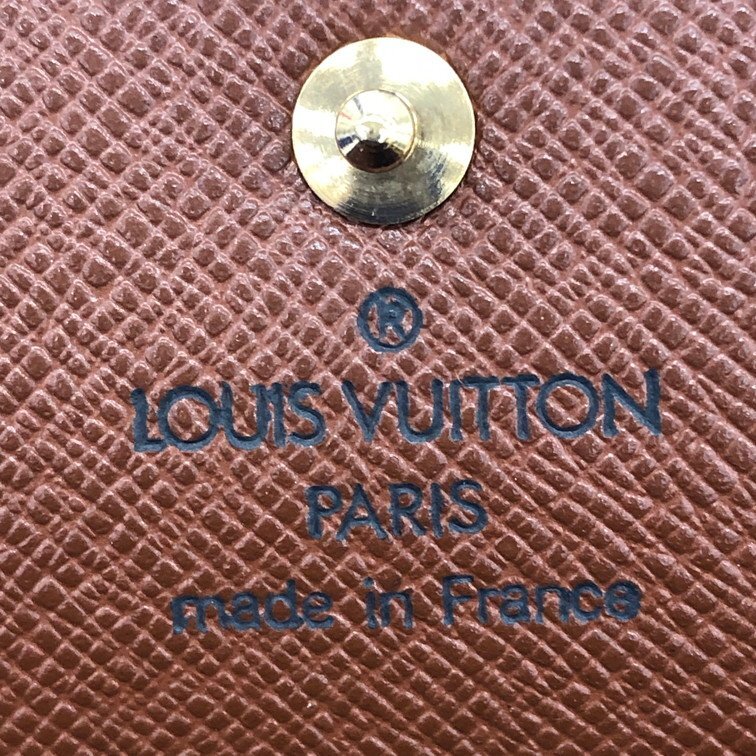 Louis Vuitton ルイヴィトン 長財布 モノグラム ポルトフォイユ・サラ M61734/TH0090【CDAE7035】の画像6