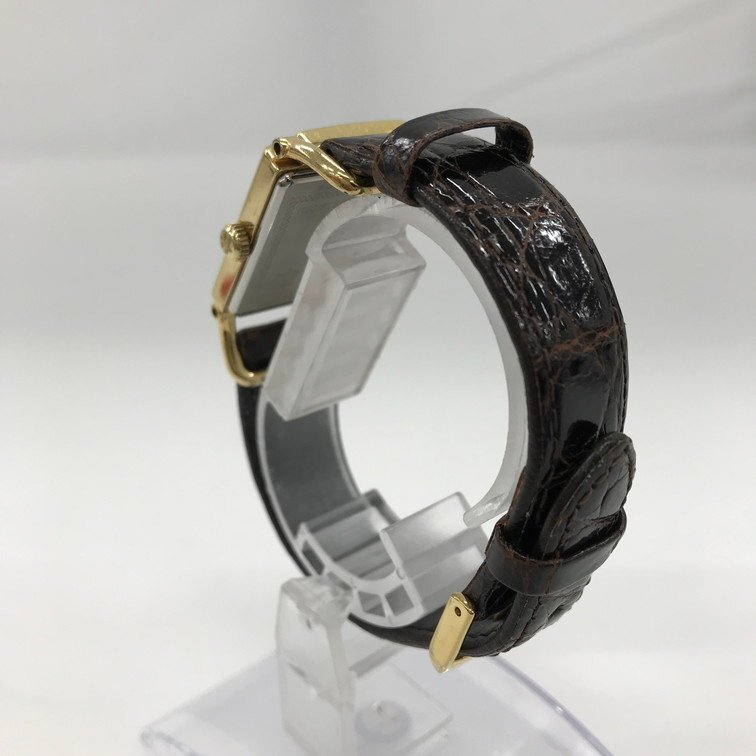 Hamilton ハミルトン 腕時計 金色 稼働品 レジスタードエディション【CCBE8062】の画像3