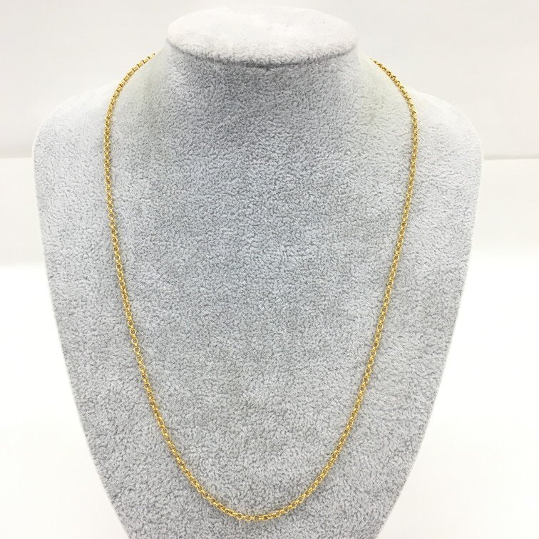 『5年保証』 クロムハーツ HEARTS CHROME 22K 箱付き【CCBC6072】 9.0g チェーンネックレス ペンダントネックレス
