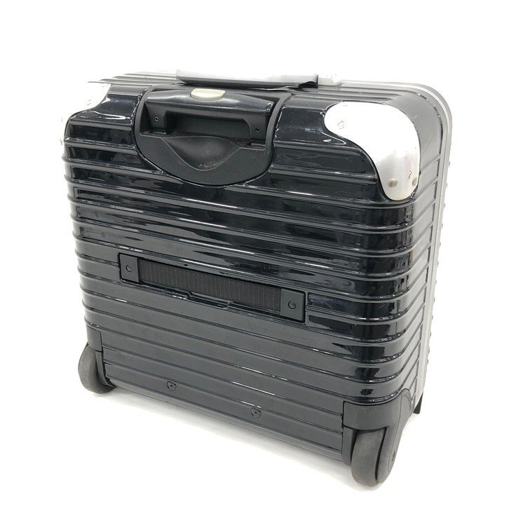 Yahoo!オークション - RIMOWA リモワ ミニキャリーケース Yahoo!オークション - RIMOWA リモワ ミニキャリーケース