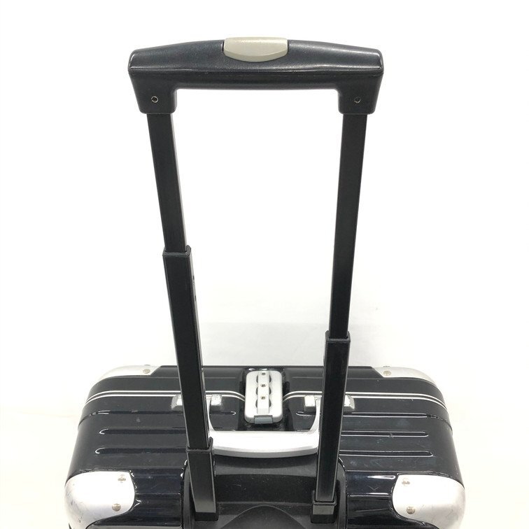 Yahoo!オークション - RIMOWA リモワ ミニキャリーケース Yahoo!オークション - RIMOWA リモワ ミニキャリーケース