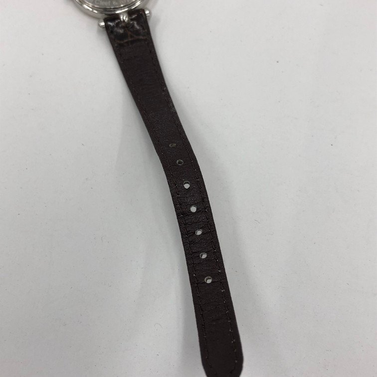 腕時計 Van Cleef & Arpels ヴァンクリーフ&アーペル 416.604 ラコレクション 72065 中古品【CDAF4026】の画像5