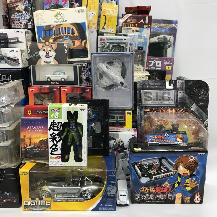 フィギュア アニメグッズ おまとめ ドラゴンボール/ガンダム フィギュア アニメグッズ おまとめ ドラゴンボール/ガンダム